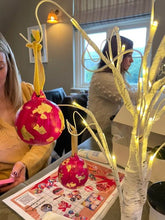 Load image into Gallery viewer, Bauble Painting at The Mount Vineyard ~ Wednesday 25th November