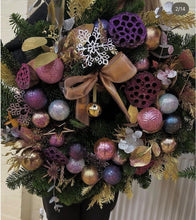 Load image into Gallery viewer, Christmas Wreath Making at The Samuel Palmer: 10th December