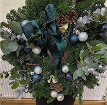 Load image into Gallery viewer, Christmas Wreath Making at The Samuel Palmer: 10th December
