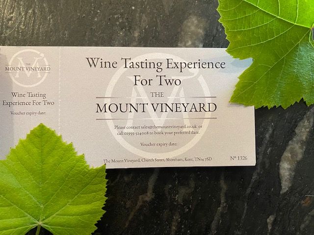 Tasting Experience for Two