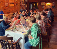 Load image into Gallery viewer, Sip &amp; Paint at The Samuel Palmer ~ Tuesday 25th November
