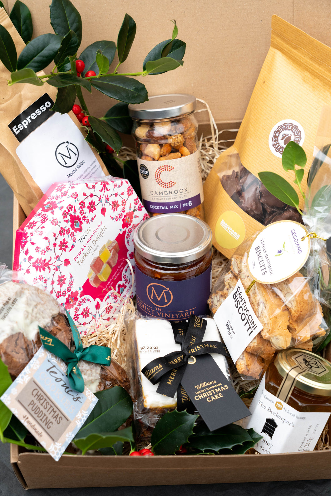 Christmas Treat Hamper