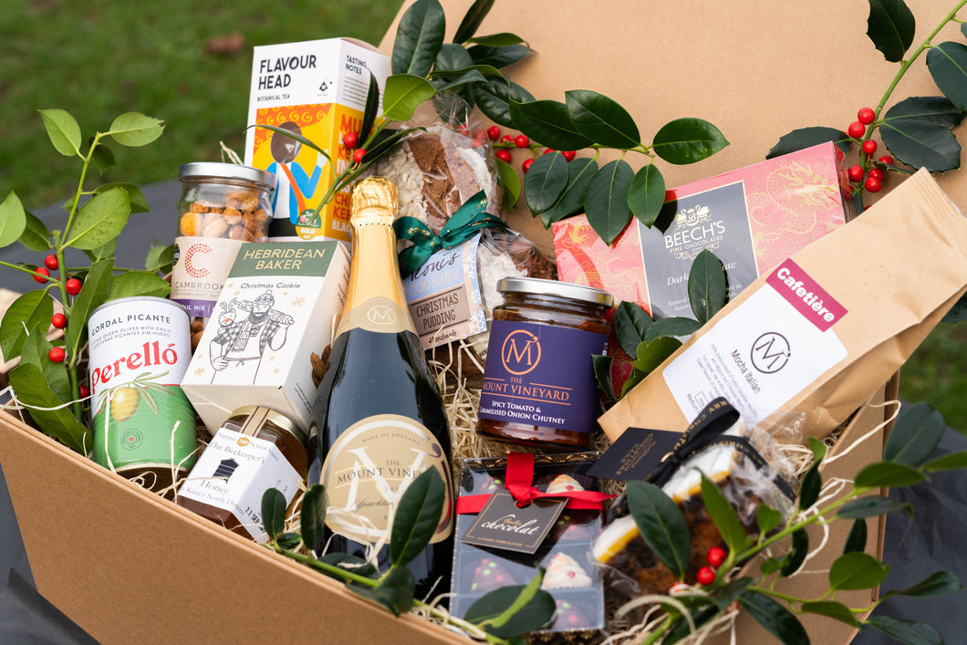 Deluxe Christmas Hamper