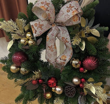 Load image into Gallery viewer, Christmas Wreath Making at The Samuel Palmer: 10th December

