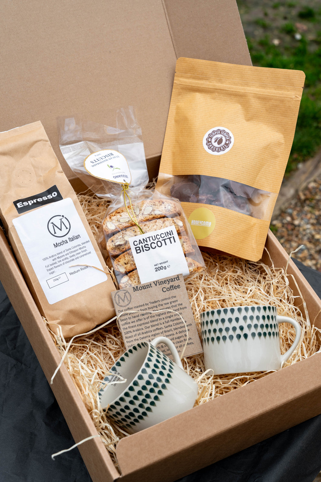 Juniper Coffee Hamper