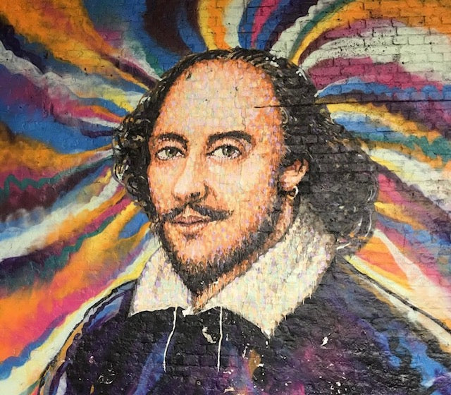 Dining for Two with the Bard Experience ~ Thursday 26th Feb