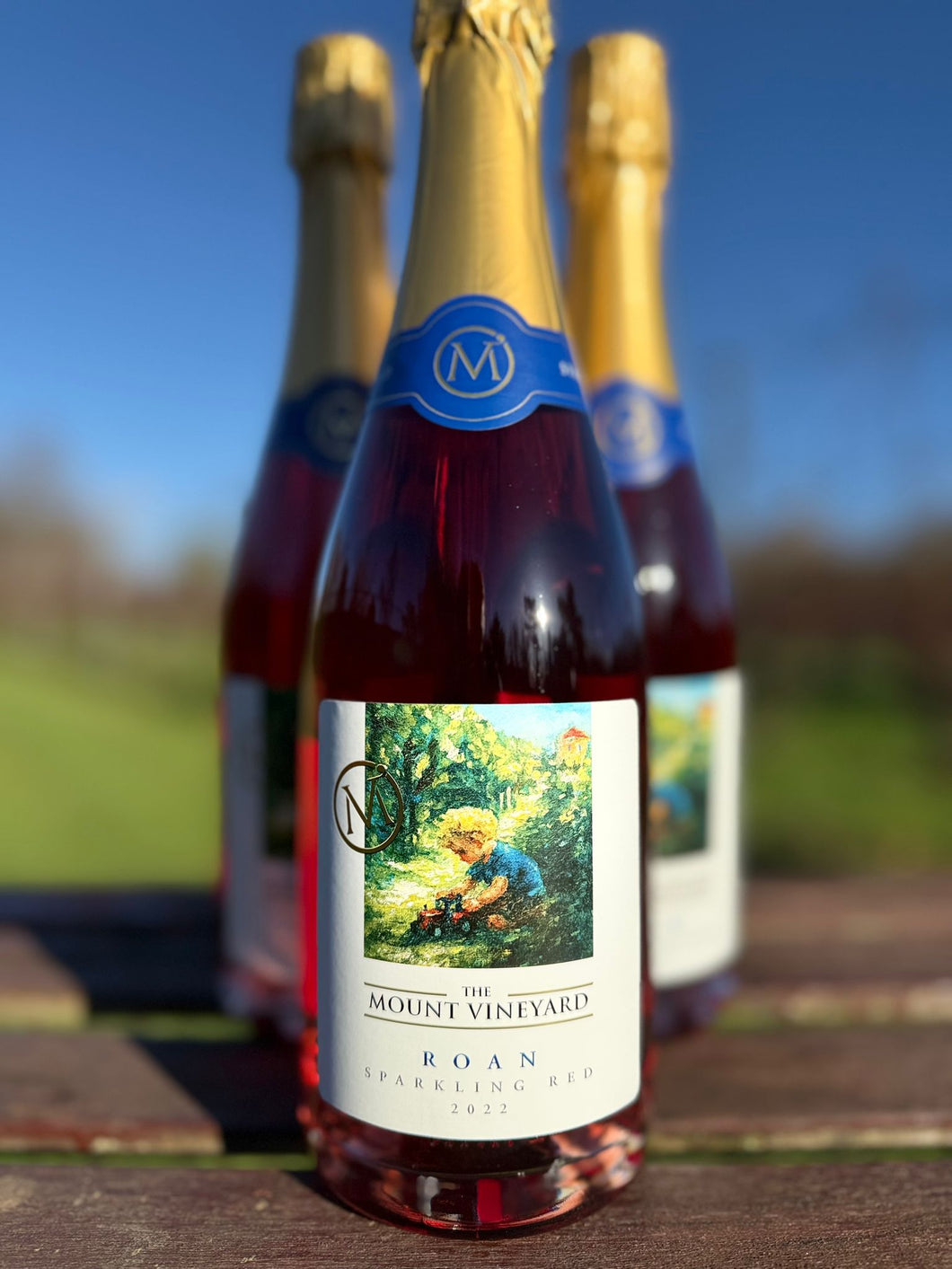 MV Sparkling Red 2022