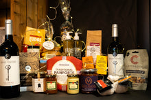 Load image into Gallery viewer, Ten Acres Luxury Wicker Hamper
