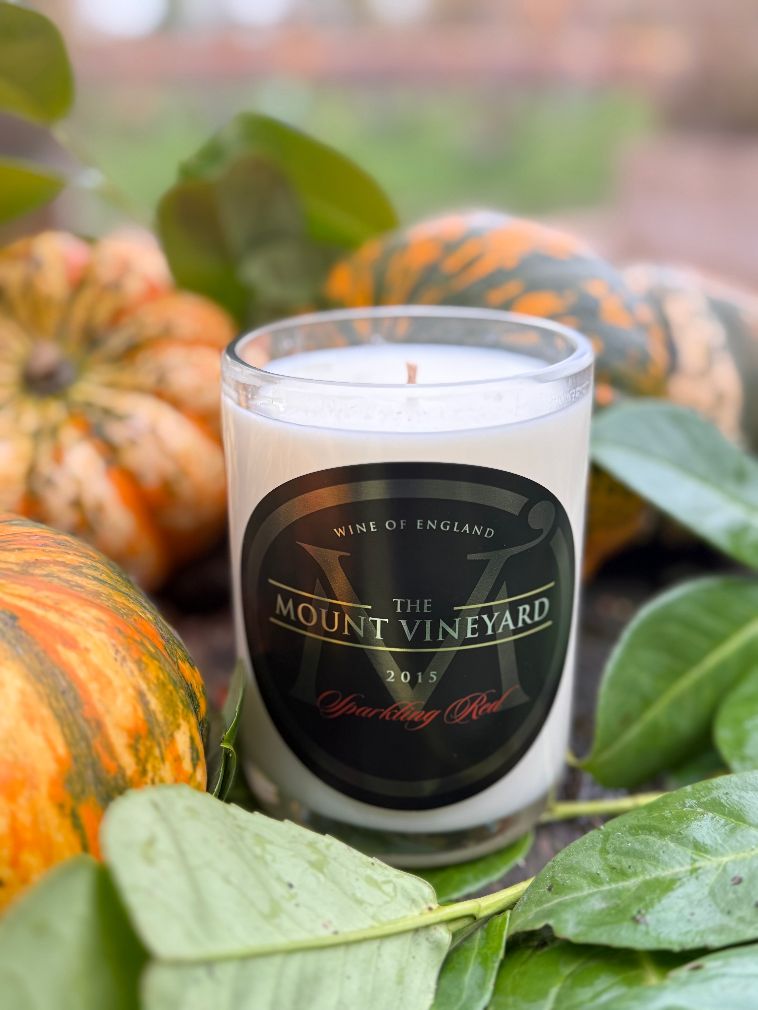 Tonka & Tobacco Candle