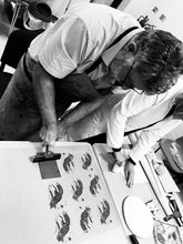 Load image into Gallery viewer, Lino Printing at The Mount Vineyard ~ Thursday 5th February
