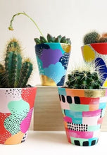 Load image into Gallery viewer, Flower Pot Painting at The Mount Vineyard ~ Thursday 5th March
