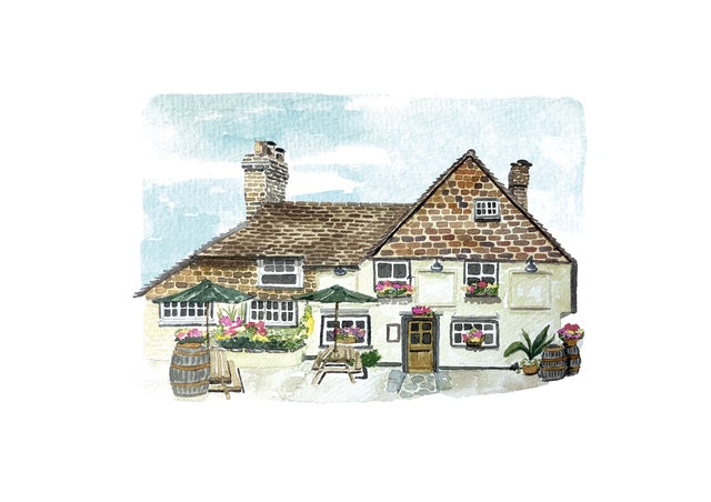 £25 Gift Voucher ~ The Samuel Palmer